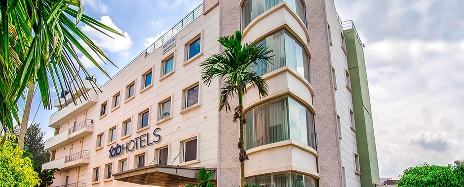 Fabhotel Lotus Park Marathahalli Bangalore Reviews Photos Offers Main Picture Of Fabhotel Lotus Park Bangalore Hotels