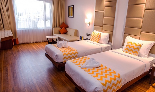 Fabhotel Krishna Boutique Marathahalli Bangalore Reviews Photos Suite Room