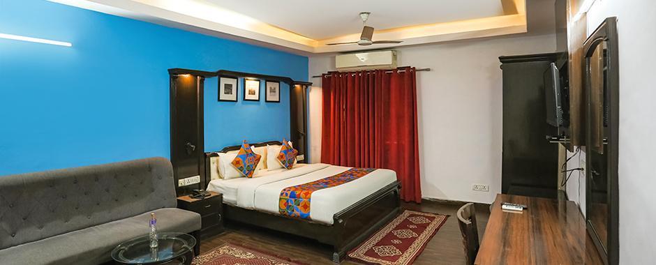 FabHotel Sentinel Suites, Safdarjung Enclave, New Delhi: Reviews ...