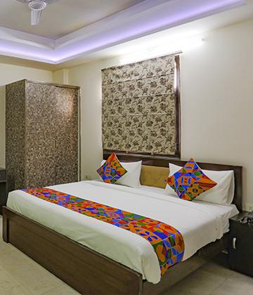 Hotels in Gurgaon | Book Gurgaon Hotels at Best Prices + Up to 60% OFF