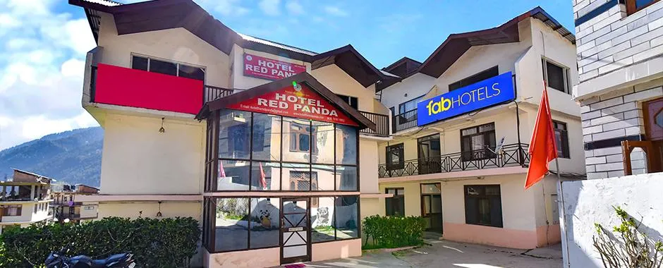 Fabexpress Red Panda Aleo Manali Reviews Photos Offers Fabhotels Com Fabexpress Red Panda Aleo Manali Reviews Photos Offers Fabhotels Com