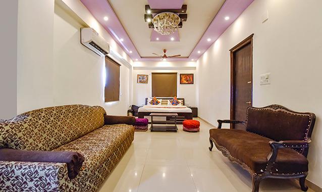 FabHotel Crystal Inn II, Paldi, Ahmedabad: Reviews, Photos & Offers ...