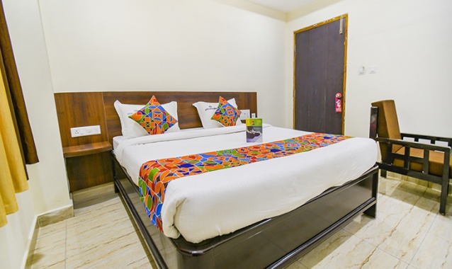 FabHotel Lotus Grand I Nandi Circle Tirupati: Reviews, Photos & Offers ...