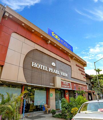 Hotels in Prabhadevi, Mumbai: Book Best Hotel Room from Rs.1753