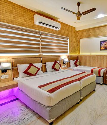 Hotels Near Chennai International Airport - Book @ Rs.1147