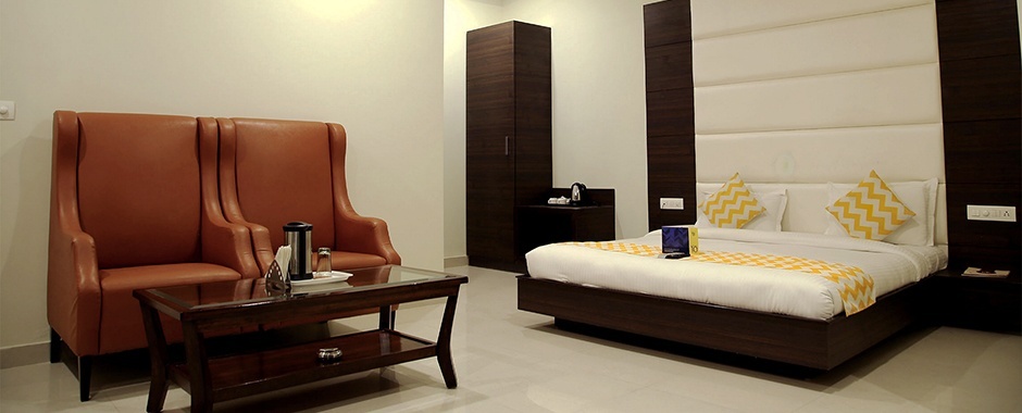 FabHotel Continental Albert Rd  Budget Hotel Amritsar