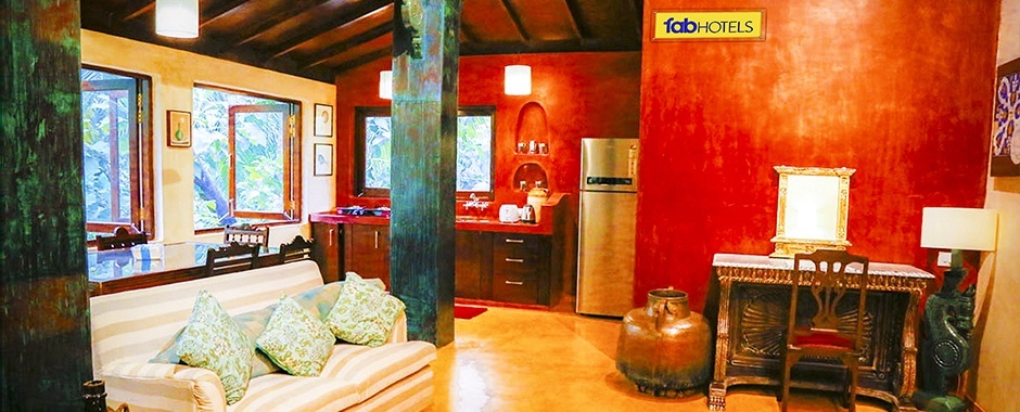 Fabhotel Sovi Studios Ashwem Beach Mandrem Goa Reviews Photos Main Picture Of Fabhotel Sovi Studios Goa Hotels