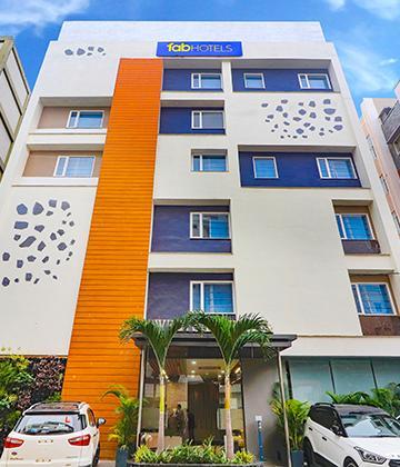 Hotels near Hitech City Metro Station, Hyderabad - Book Now