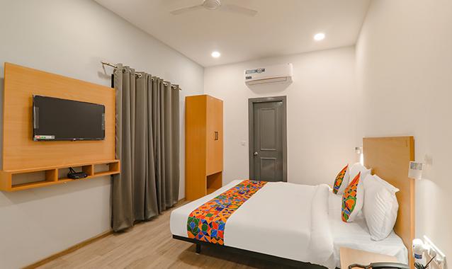 FabHotel BSA, Chinhat, Lucknow: Reviews, Photos & Offers - FabHotels.com