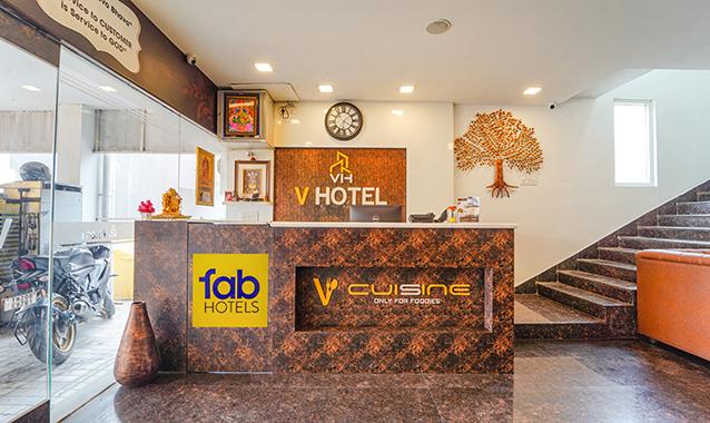 FabHotel V, Vanagaram, Chennai: Reviews, Photos & Offers - FabHotels.com