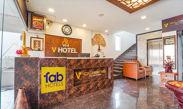 Fabhotel V, Vanagaram, Chennai: Reviews, Photos & Offers - Fabhotels.com