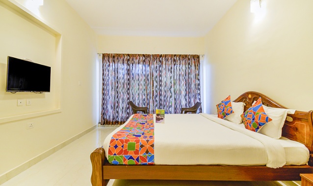 FabHotel Vinu Valley Resorts  Coonoor Road  Ooty  Reviews  Photos