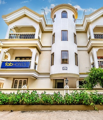 Hotels in Goa: Book Budget Goa Hotels, Tariff @ ₹ 971