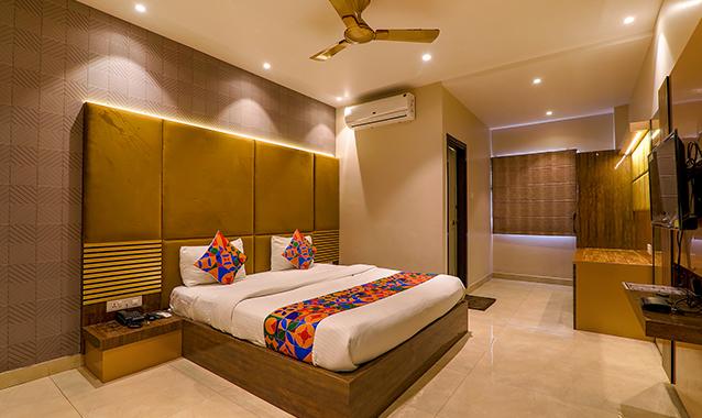 FabHotel Maya Crystal, Kidwai Nagar, Kanpur: Reviews, Photos & Offers ...