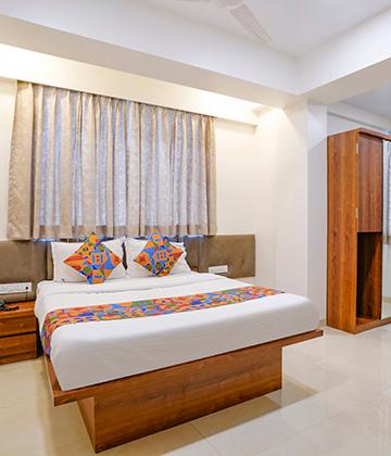 Hotels in Kharghar, Mumbai - Book Hotel Rooms from Rs.1300