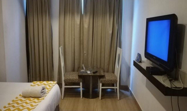 FabHotel White Klove New Delhi Railway Station New Delhi: Reviews