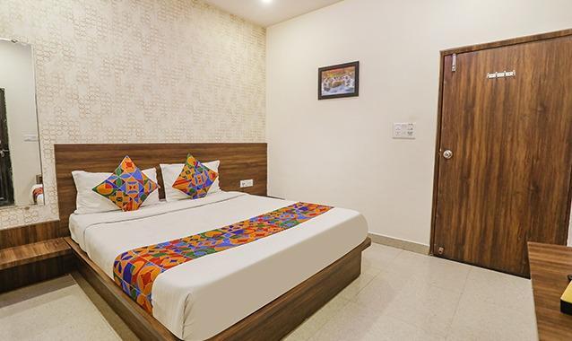 FabHotel Prince Mama, Gwalior Junction Railway Station, Gwalior ...