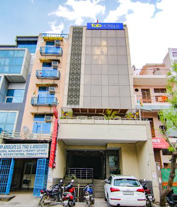 Hotels in Kapashera, New Delhi - Book Hotel Room @ Rs.1383