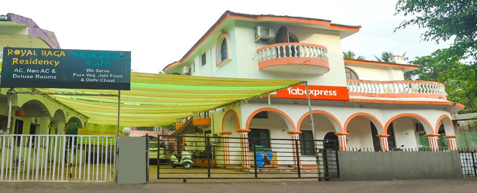 FabExpress Royal Baga Residency, Calangute Baga Road, Goa: Reviews ...