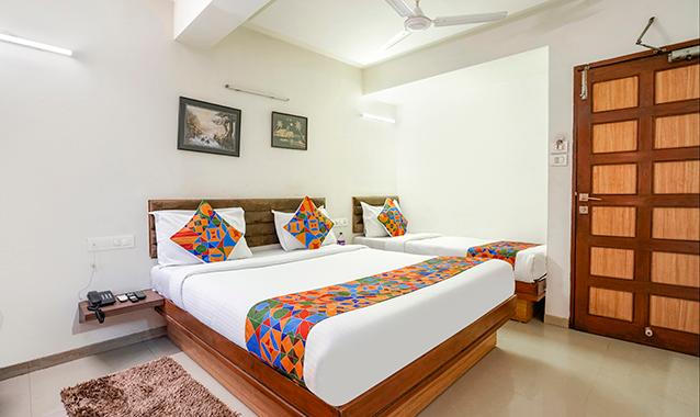 FabHotel Shanti Sadan, Ellisbridge, Ahmedabad: Reviews, Photos & Offers ...