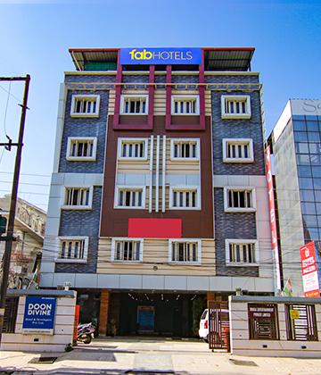 Hotels in Malsi, Dehradun - Hotel Booking Starts @ Rs.1085