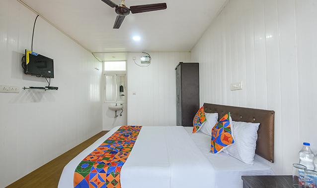 Room Image of FabExpress Vincy Place, Goa