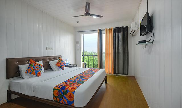 Room Image of FabExpress Vincy Place, Goa