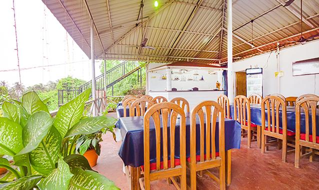 Restaurant Image of FabExpress Vincy Place, Goa