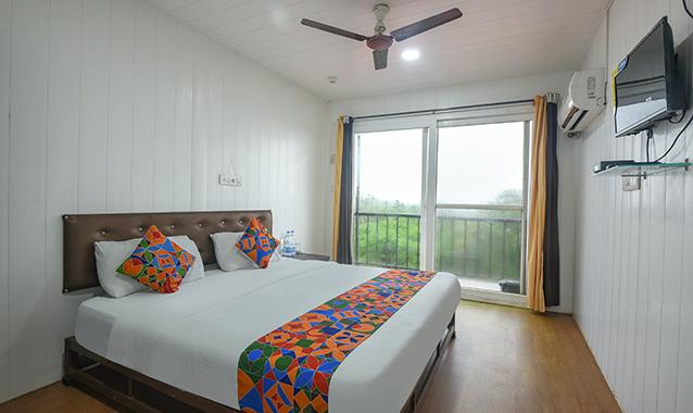 Room Image of FabExpress Vincy Place, Goa