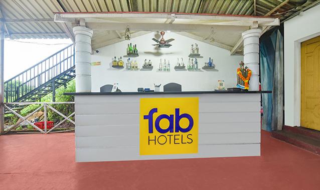 Reception Image of FabExpress Vincy Place, Goa