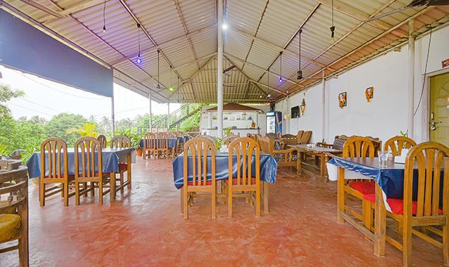 Restaurant Image of FabExpress Vincy Place, Goa