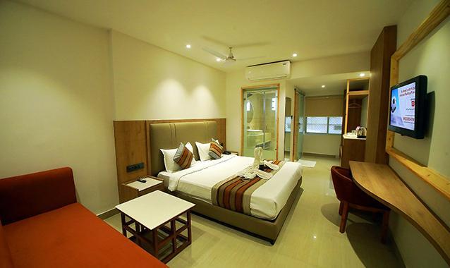 FabHotel Prime Surya, Wright Town, Jabalpur: Reviews, Photos & Offers ...