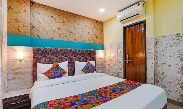 FabHotel RS Residency, Lanka, Varanasi: Reviews, Photos & Offers ...