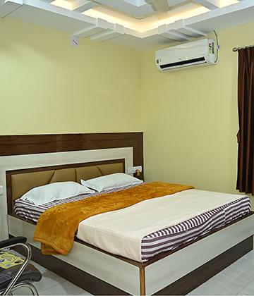 Hotels Near Bhubaneswar Railway Station, Bhubaneswar- Book Now