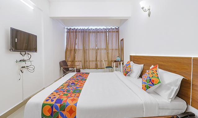 FabHotel Zeke, Manyata Tech Park, Bangalore: Reviews, Photos & Offers ...