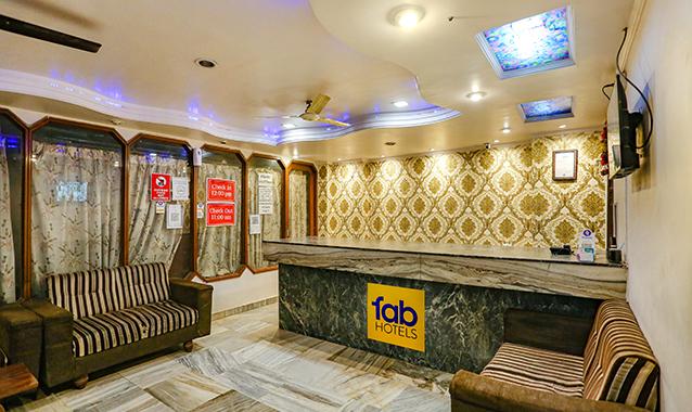 FabHotel Ashoka Inn, Phoolbagh, Kanpur: Reviews, Photos & Offers ...