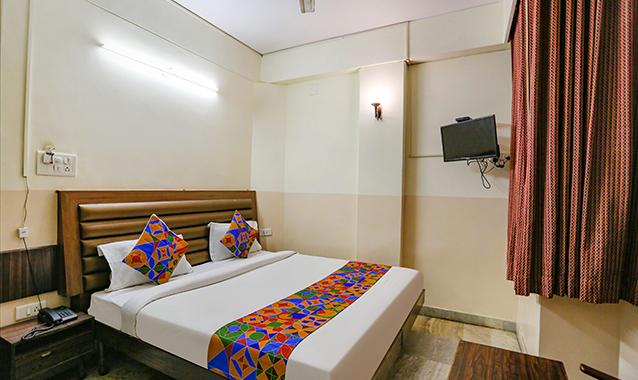 FabHotel Ashoka Inn, Phoolbagh, Kanpur: Reviews, Photos & Offers ...