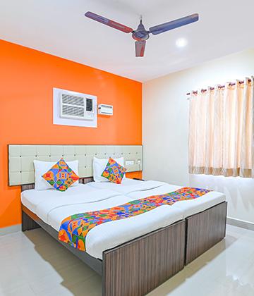 Hotels near Chennai Trade Centre, Chennai - Book @ Rs.1204