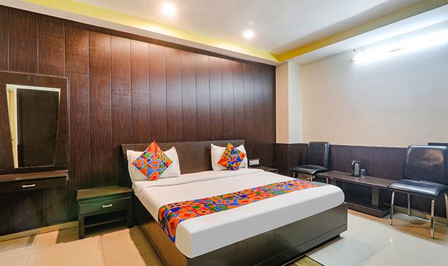 FabHotel PS International, Near Charbagh Railway Station, Lucknow ...