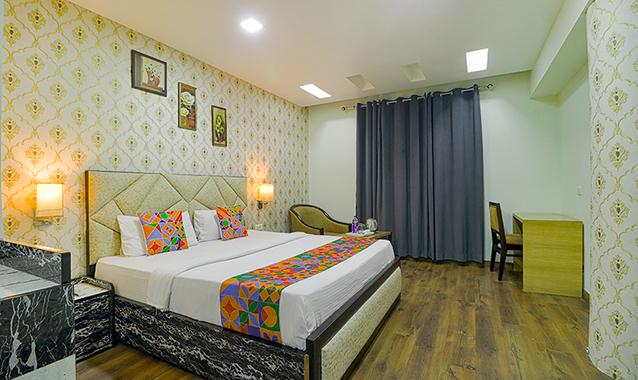 FabHotel Prime Z Grand, Pakhowal Road, Ludhiana: Reviews, Photos ...