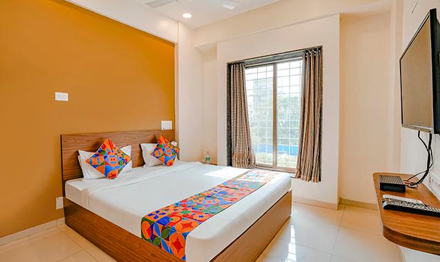 FabHotel 24 Baner, Baner, Pune: Reviews, Photos & Offers - FabHotels.com