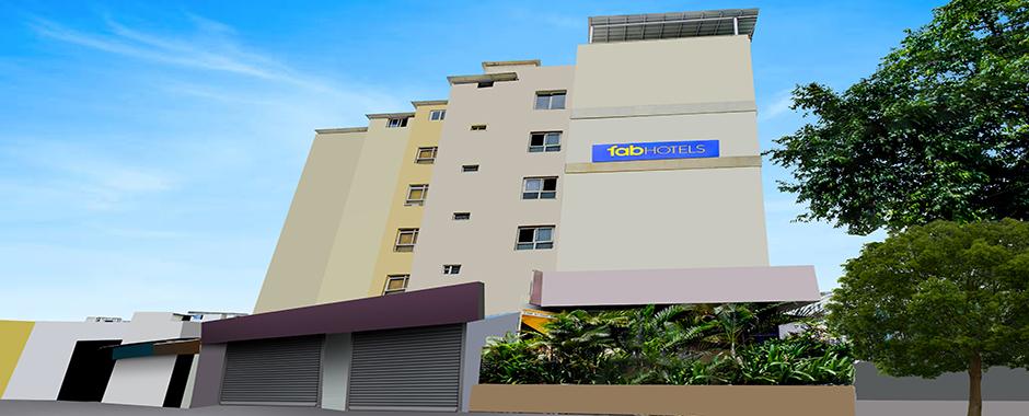 FabHotel Arastu Plaza