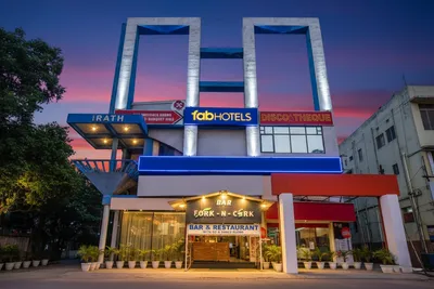 FabHotel Palash Residency
