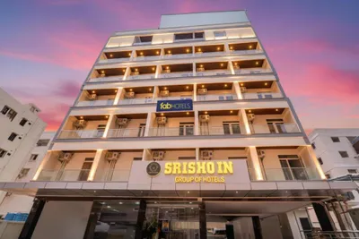 FabHotel Prime Srishoin