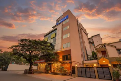 FabHotel S Comfort Inn