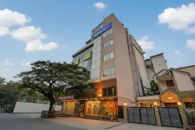 FabHotel S Comfort Inn