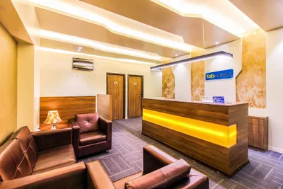 FabHotel RK International