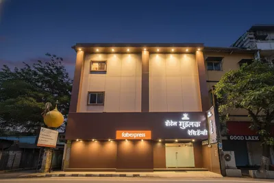 FabHotel Good Luck Residency