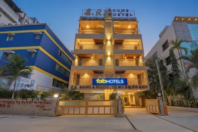 FabHotel SR Wakad