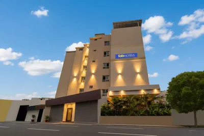 FabHotel Arastu Plaza